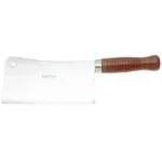 Hacha de cocina c/mango de madera, 20cm, Verdier, CZ414