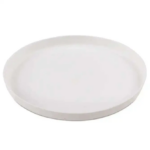 Plato blanco, Comatec Santo, CRB309, (3 versiones)