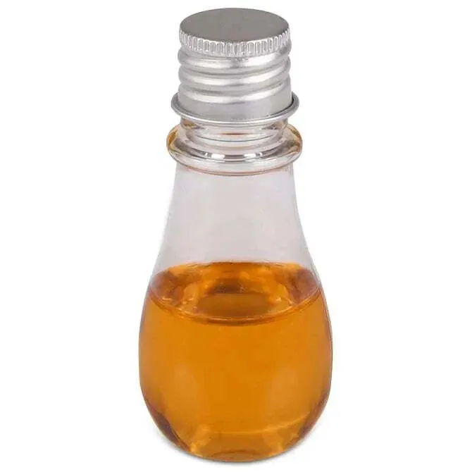 Botella aceitera, c/taparosca, 0.8oz/24ml, Solia, CRB129